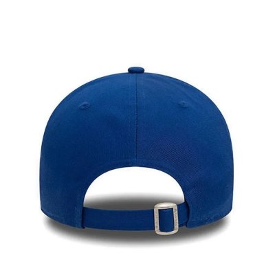 Manchester United FC Seasonal Blue 9FORTY Adjustable Cap