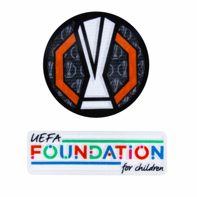 24-25 UEL Patch Set