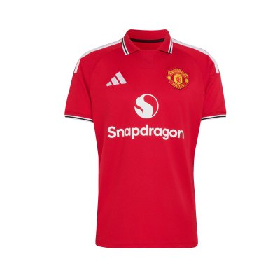 Manchester United 26/27 Home Replica Jersey Bruno Fernandes