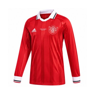 adidas Manchester United Football Shirt Icon