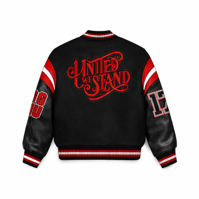 United Army Jaket Varsity