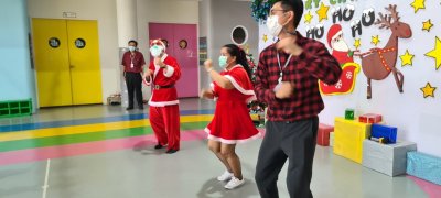 Christmas Activity 2021