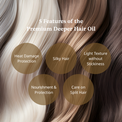 Premium Deeper Hair Oil