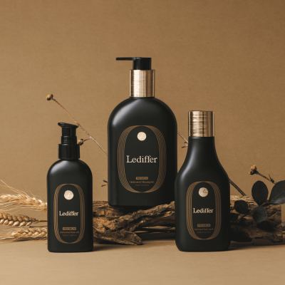 Premium Deeper Hair Care Set