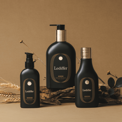 Premium Deeper Hair Care Set Premium Deeper Hair Care Set