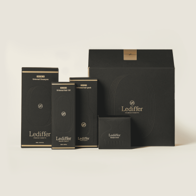 Premium Deeper Hair Care Set Premium Deeper Hair Care Set