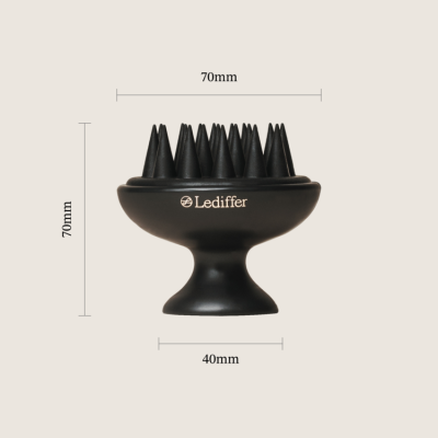 Lediffer Shampoo Brush