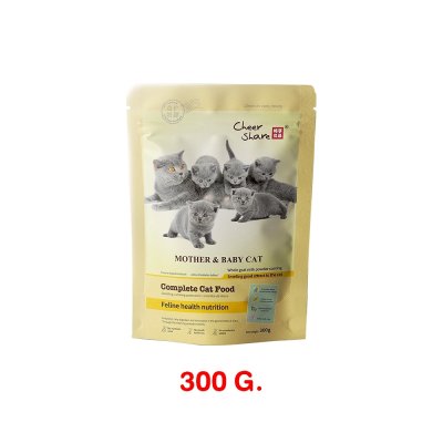 อาหารแมว CheerShare เชียร์แชร์