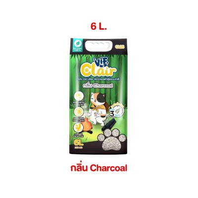 ทรายแมวเต้าหู้ VIF เกรดพรีเมี่ยม ขนาด 6-10 ลิตร