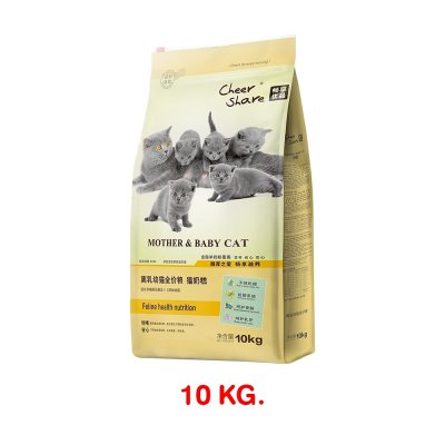 อาหารแมว CheerShare เชียร์แชร์