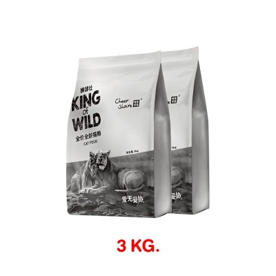 อาหารแมว CheerShare เชียร์แชร์