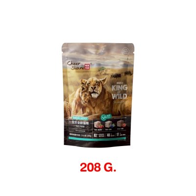 อาหารแมว CheerShare เชียร์แชร์