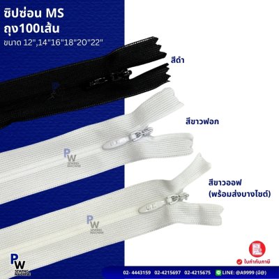 ซิปซ่อน MS