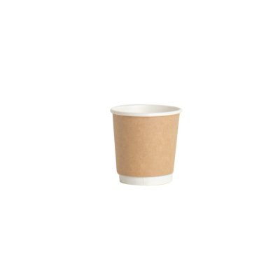 White Double Wall Paper Cup 4 oz.