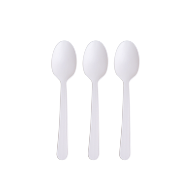 Bio-Based Spoon 6.5 " ช้อนไบโอ ขนาด 6.5