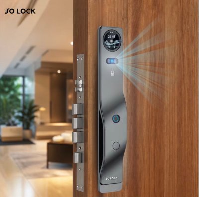 SL07 - รุ่น AI CURVE กลอนดิจิตอล SO LOCK