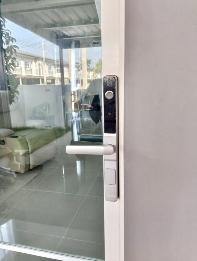 SL02 - รุ่น SLIM PRO กลอนดิจิตอล SO LOCK
