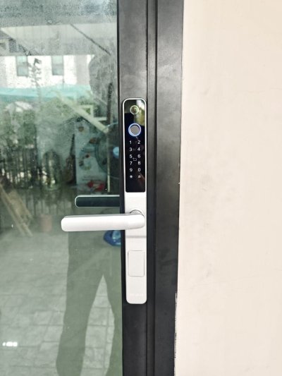 SL02 - รุ่น SLIM PRO กลอนดิจิตอล SO LOCK