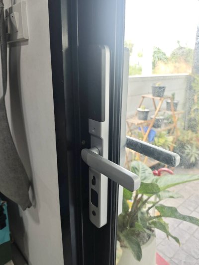 SL02 - รุ่น SLIM PRO กลอนดิจิตอล SO LOCK