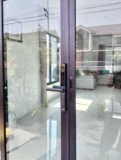 SL01 - รุ่น SLIM กลอนดิจิตอล SO LOCK