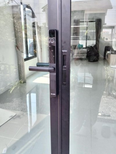 SL02 - รุ่น SLIM PRO กลอนดิจิตอล SO LOCK