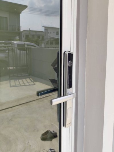SL01 - รุ่น SLIM กลอนดิจิตอล SO LOCK