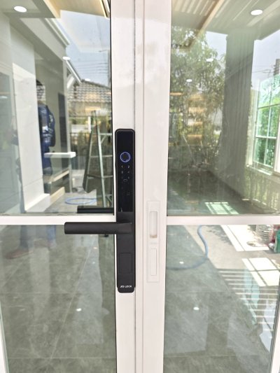 SL02 - รุ่น SLIM PRO กลอนดิจิตอล SO LOCK