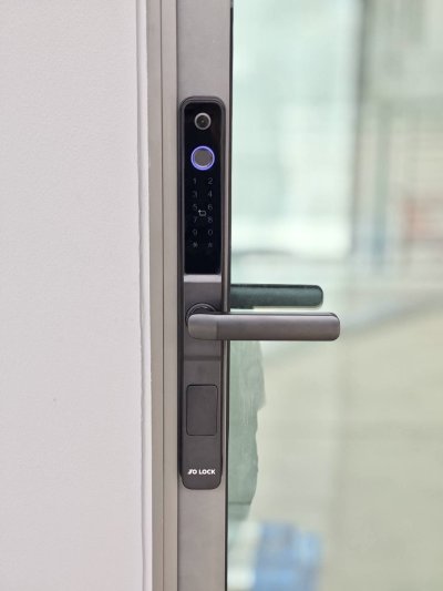 SL02 - รุ่น SLIM PRO กลอนดิจิตอล SO LOCK