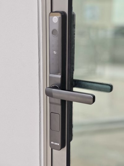 SL02 - รุ่น SLIM PRO กลอนดิจิตอล SO LOCK