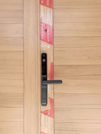 SL02 - รุ่น SLIM PRO กลอนดิจิตอล SO LOCK