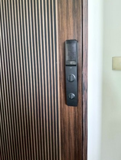 SL03 - รุ่น TORCH กลอนดิจิตอล SO LOCK