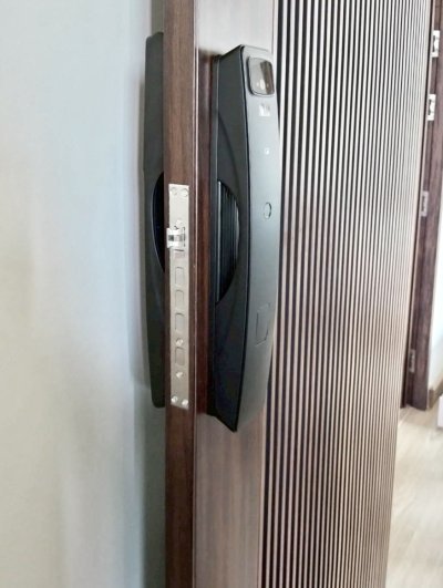 SL03 - รุ่น TORCH กลอนดิจิตอล SO LOCK