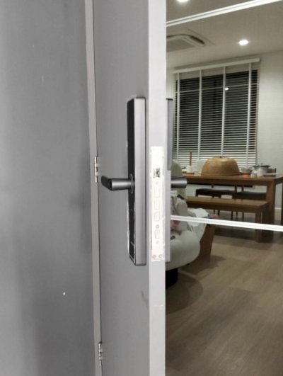 SL04 - รุ่น CLASSIC กลอนดิจิตอล SO LOCK