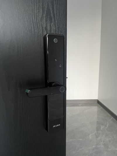 SL05 - รุ่น CLASSIC PRO กลอนดิจิตอล SO LOCK