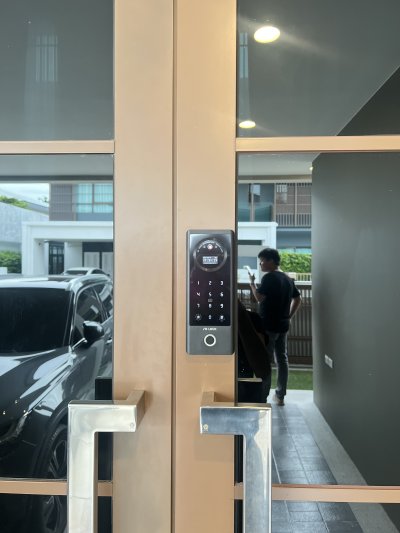 SL06 - รุ่น MINI กลอนดิจิตอล SO LOCK (ตัวเสริม)