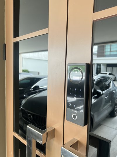 SL06 - รุ่น MINI กลอนดิจิตอล SO LOCK (ตัวเสริม)