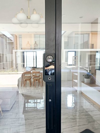 SL06 - รุ่น MINI กลอนดิจิตอล SO LOCK (ตัวเสริม)