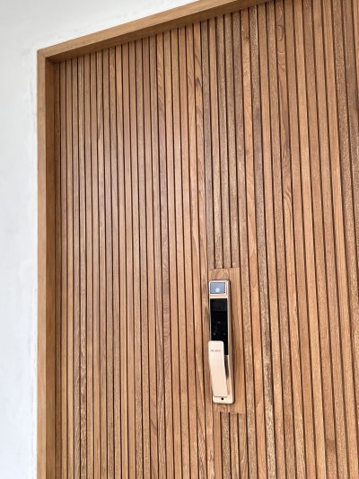 SL08 - รุ่น PALM กลอนดิจิตอล SO LOCK