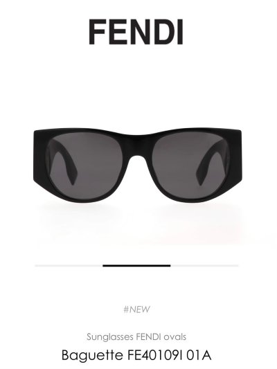FENDI FE40109l