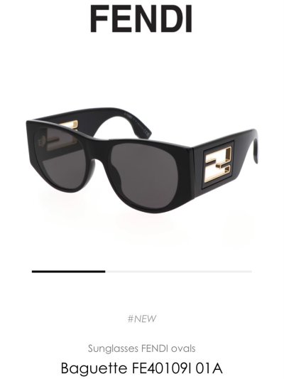 FENDI FE40109l