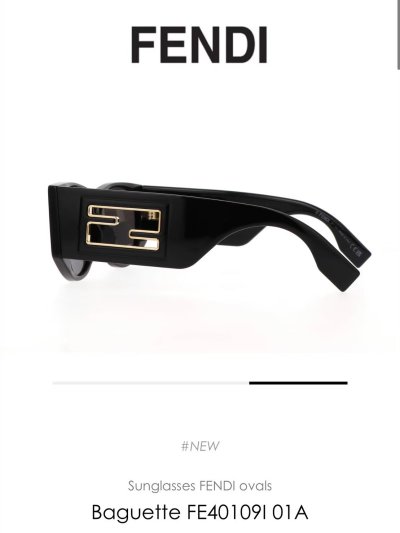FENDI FE40109l