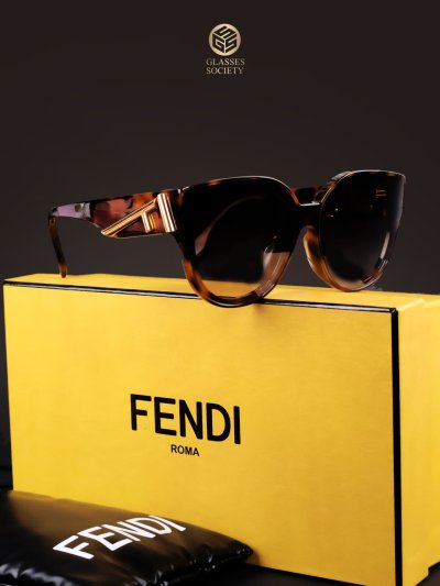 FENDI FE40111F P01B/65