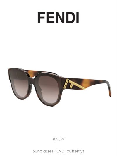 FENDI FE40111F P01B/65
