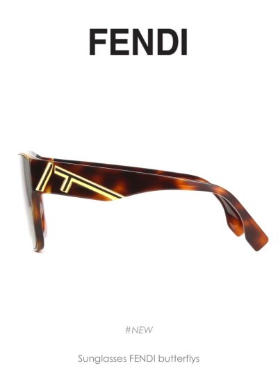 FENDI FE40111F P01B/65