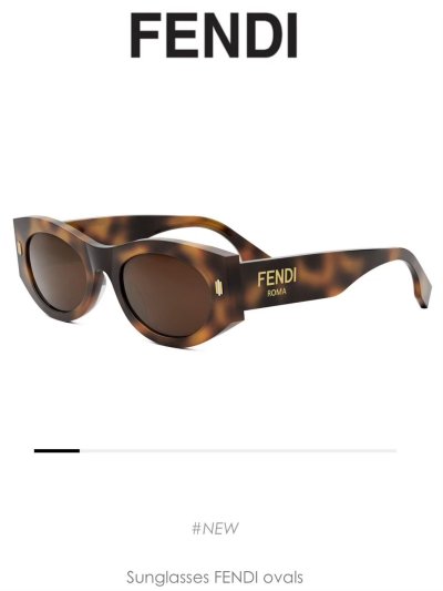 FENDI FE40125F