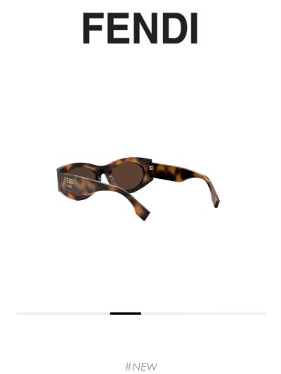 FENDI FE40125F
