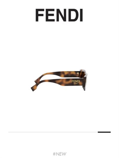 FENDI FE40125F