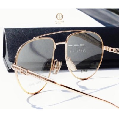 FENDI รุ่น FF-0446 001