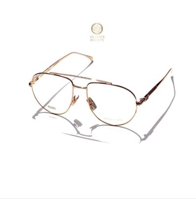 FENDI รุ่น FF-0446 001