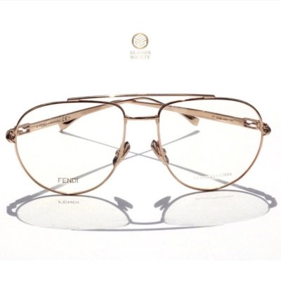 FENDI รุ่น FF-0446 001